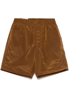 RANRA Stroller shorts - Brown