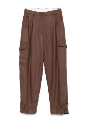 Nine In The Morning Sophie trousers - Brown