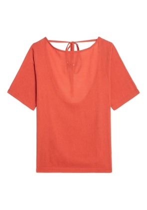 Zadig&Voltaire Ella T-shirt - Orange