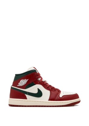 Nike Jordan 1 Mid sneakers - Red