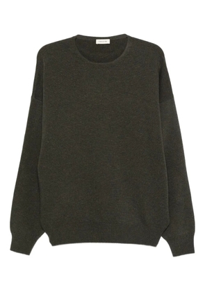 Fear Of God crew-neck wool sweater - Green