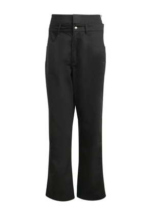 adidas Utility five-pocket design pants - Black