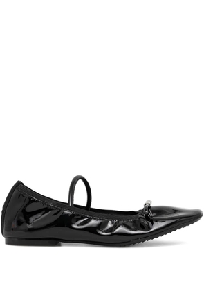DKNY Dale ballerina shoes - Black