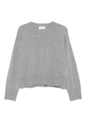 Officine Generale cashmere sweater - Grey
