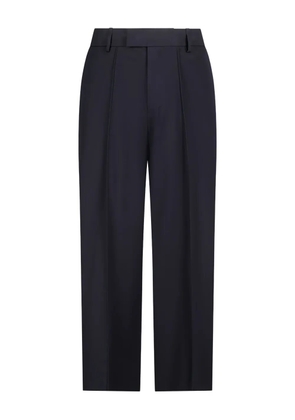 Neil Barrett pleated trousers - Black