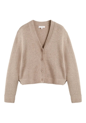 Chinti & Parker v-neck cashmere cardigan - Neutrals