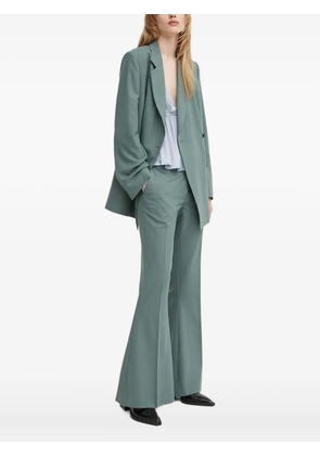 Tiger of Sweden Eliwira single-button lapel blazer - Green