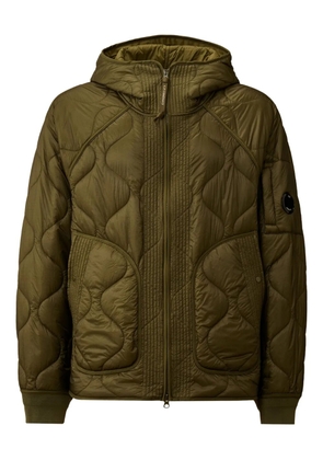 C.P. Company quilted jacket - Green