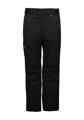 K-Way Avrieux flap-pocket ski bottoms - Black