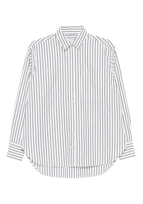 Lacoste long-sleeved shirt - White