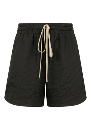 Fear Of God drawstring shorts - Black