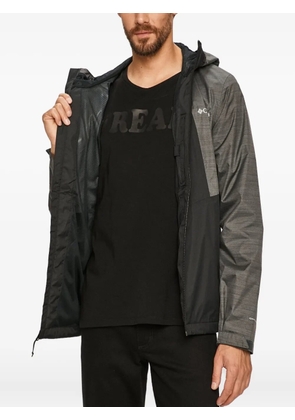 Columbia two-tone hooded jacket - Grey