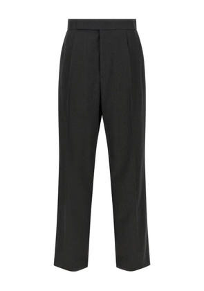 Fear Of God logo-patch trousers - Grey