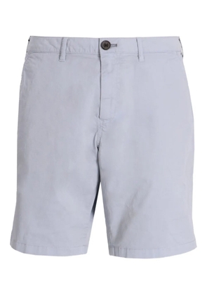 Paul Smith cotton shorts - Blue