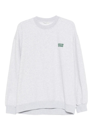 American Vintage Baptown sweatshirt - Grey