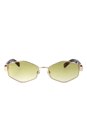 Marc Jacobs Eyewear 496/S sunglasses - Gold