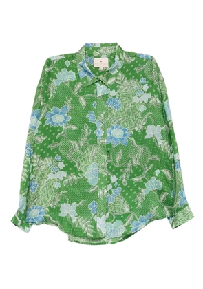 Hannah Artwear Stevie shirt - Green