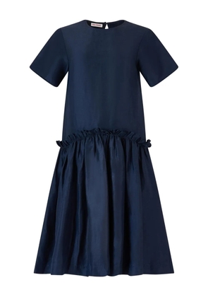 Rosie Assoulin Ebbs and Flows midi dress - Blue