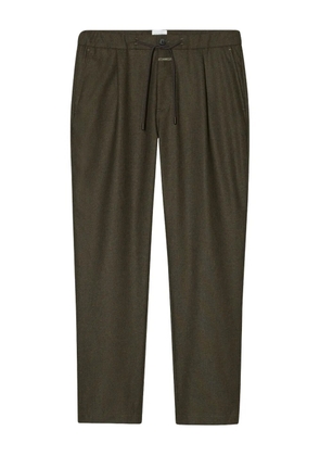 Closed Vigo tapered trousers - Green