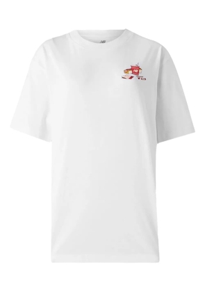 New Balance Spectator T-shirt - White