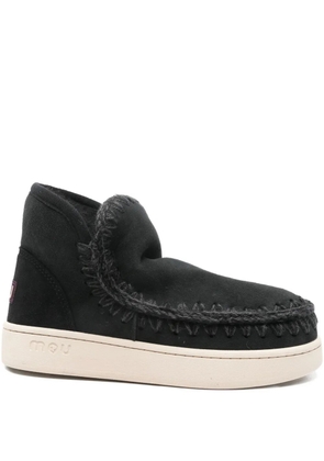 Mou Eskimo boots - Black