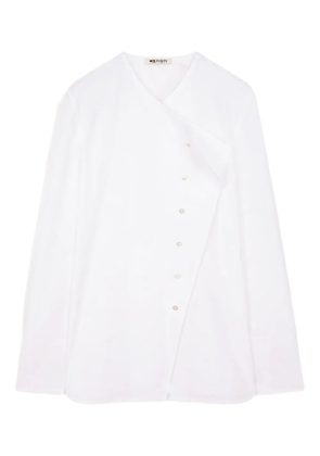 Ports 1961 No.10 Sophisticated shirt - White