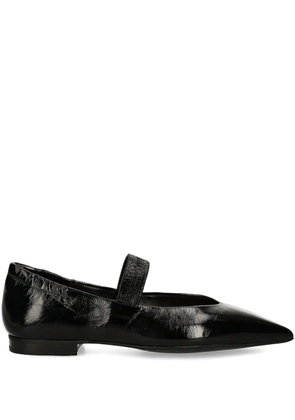 BILLI BI pointed-toe ballet flats - Black