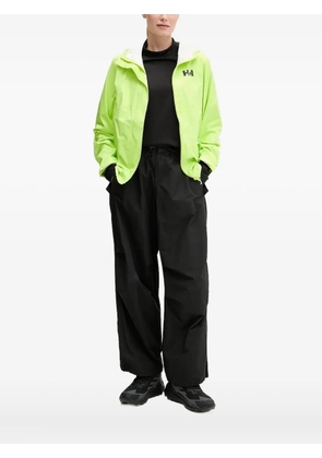 Helly Hansen hooded shell jacket - Green