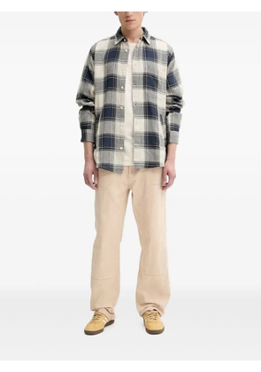 Desigual utility-pocket jeans - Neutrals