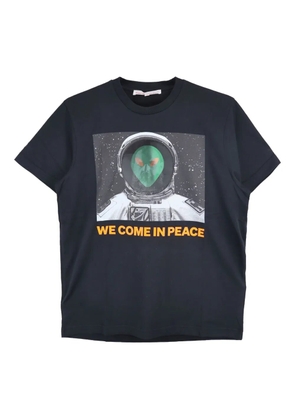 Walter Van Beirendonck W-Space t-shirt - Black