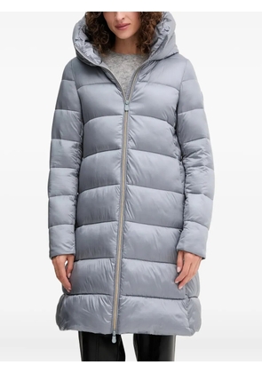 Save The Duck Lysa hooded padded coat - Grey