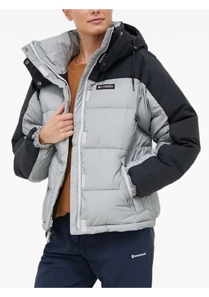 Columbia Snowqualmie™ hooded puffer jacket - Grey