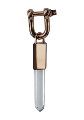 Parts of Four Talisman charm - Gold