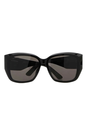 Balenciaga Eyewear square-frame sunglasses - Black