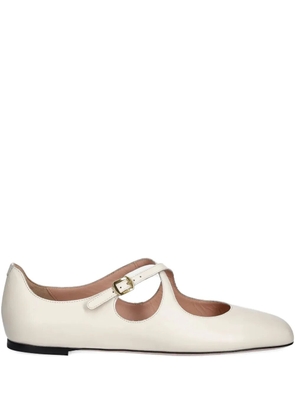 Bally Ballyrina ballerina shoes - White