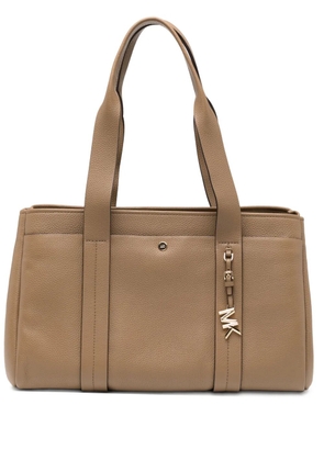 Michael Kors large Romee tote bag - Brown
