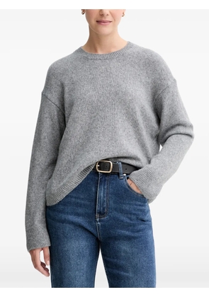Marc O'Polo crew-neck sweater - Grey