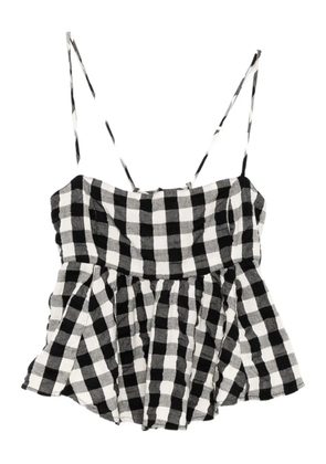 Free People Mia blouse - Black