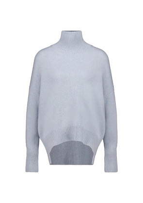 Lisa Yang Heidi knitted sweater - Blue