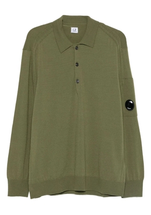 C.P. Company merino-wool jumper - Green