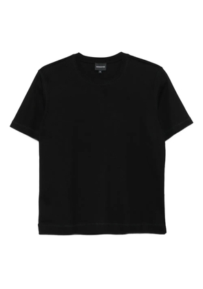 HERSKIND organic cotton T-shirt - Black