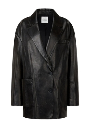 TOMBOY tailored blazer - Black