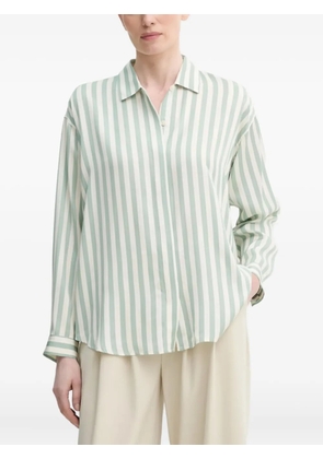 Marc O'Polo striped shirt - Green