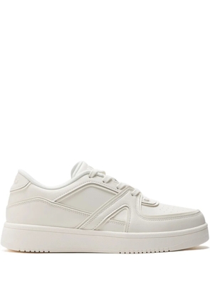 APL: ATHLETIC PROPULSION LABS panelled lace-up sneakers - White
