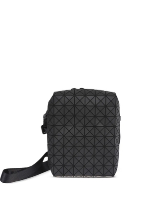 Bao Bao Issey Miyake geometric-pattern messenger bag - Black
