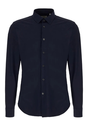 Corneliani buttoned shirt - Blue