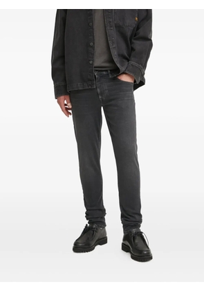 Marc O'Polo faded-wash jeans - Black