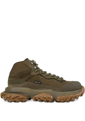 Camper Karst Trek lace-up performance sneakers - Green