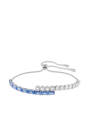 Swarovski Matrix bracelet - Silver