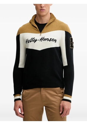 Helly Hansen zip sweatshirt - Black